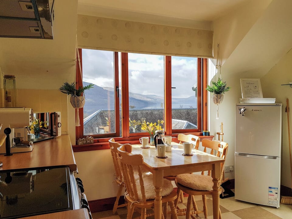 Kitchen | The Old Post Office at Loch Tay, Aberfeldy, near Loch Tay