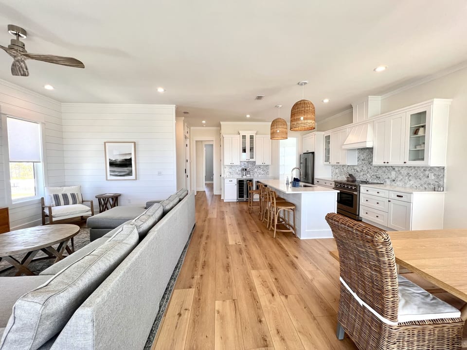 Open concept