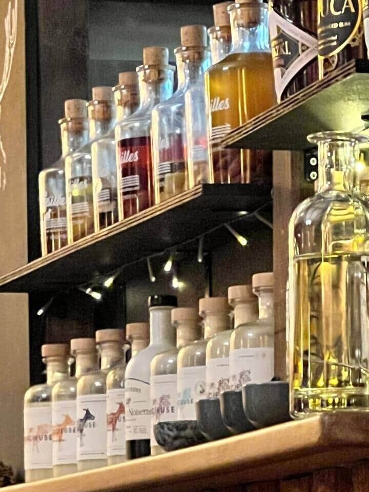 Food and drink