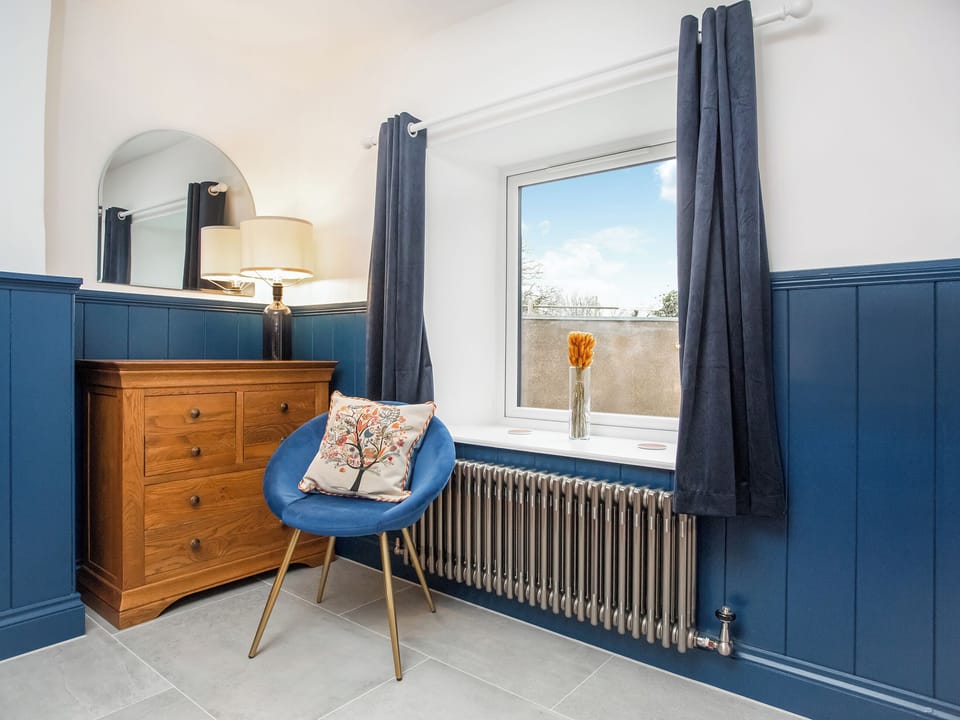 Double bedroom | Eastacombe, Atherington, near Umberleigh