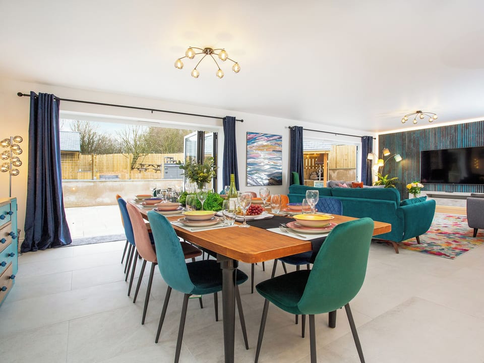 Dining Area | Eastacombe, Atherington, near Umberleigh