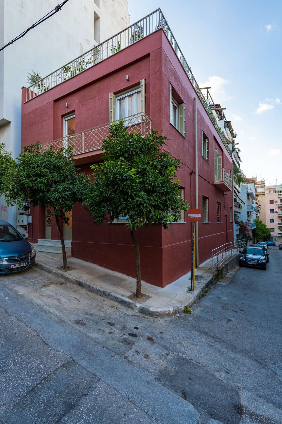 Exterior