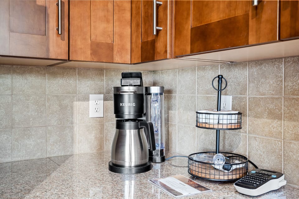 Keurig Machine