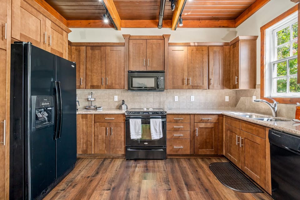 2nd Floor Kitchen