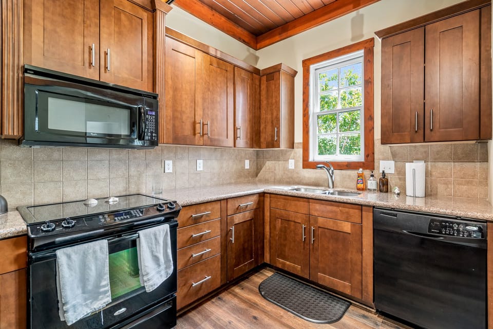 2nd Floor Kitchen