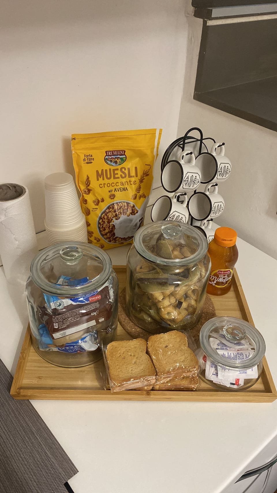 Food and drink