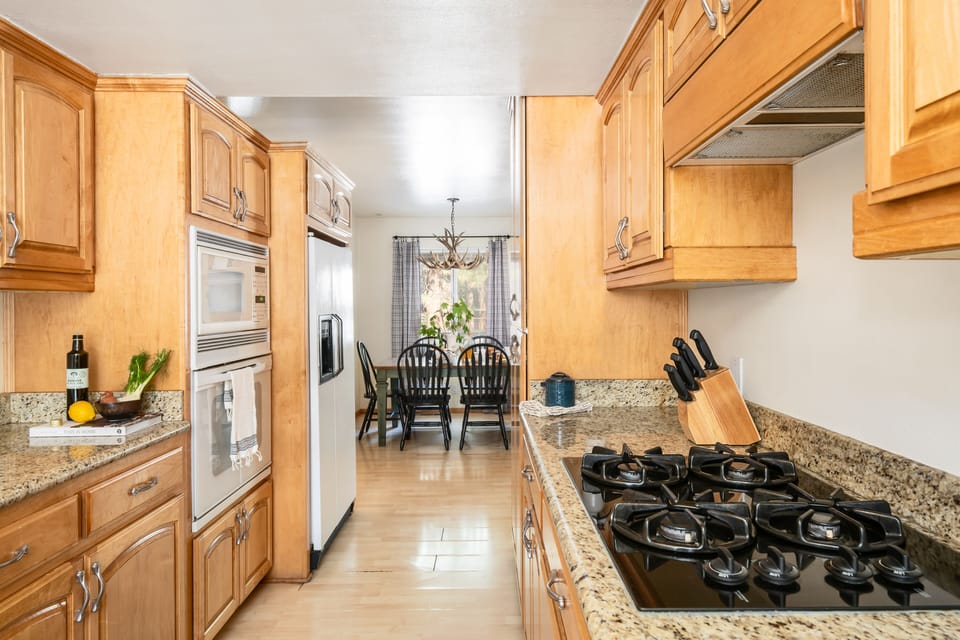 Kitchen.