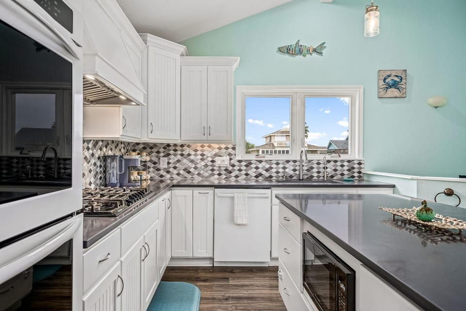 Kitchen - Second Floor
