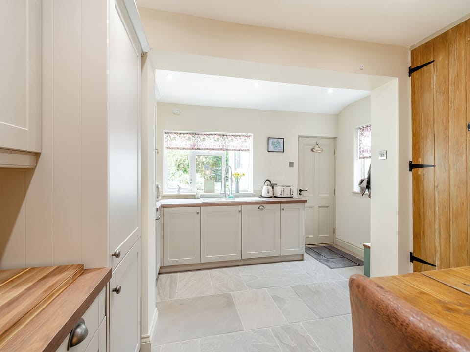 Kitchen area | Cherry Blossom Cottage, Cherry Burton, near Beverley