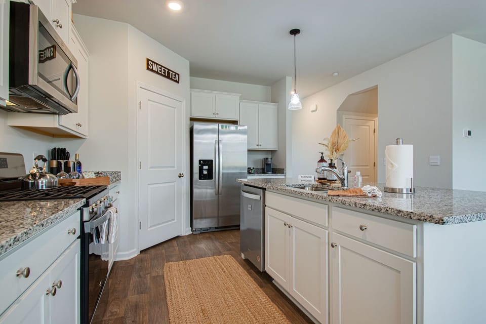 Downstairs Chefs Kitchen