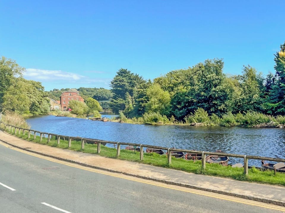 Surrounding area | Lambert Hill Cottage, Ruswarp, near Whitby