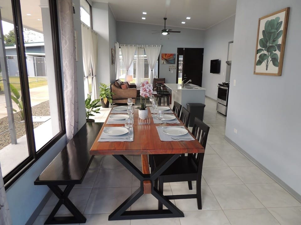 Dining