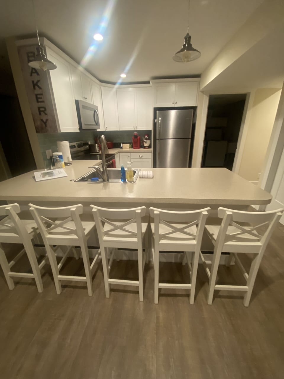 Private kitchen