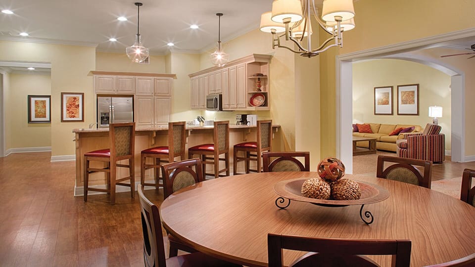 Unit may vary in layout, view, floor, and decor.