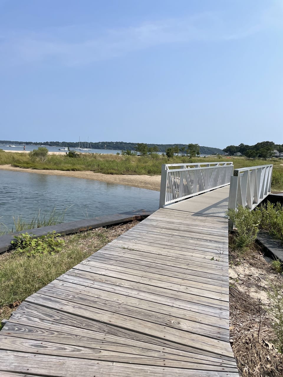 Short walk to beach