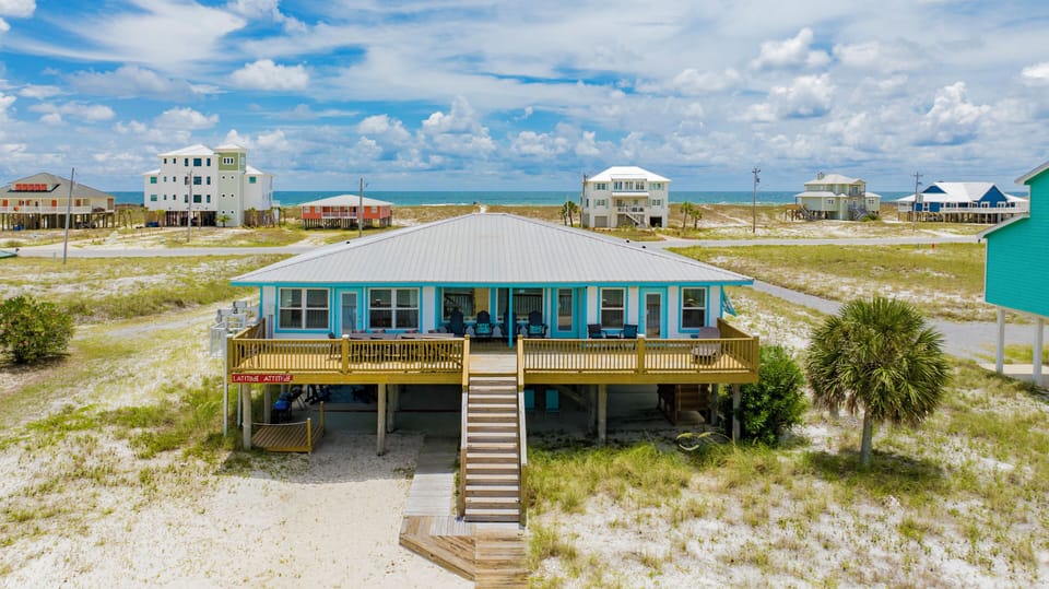 Welcome to Latitude Attitude!