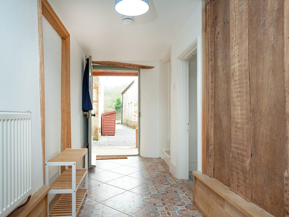 Hallway | Thorne Farm Annexe, Lympstone