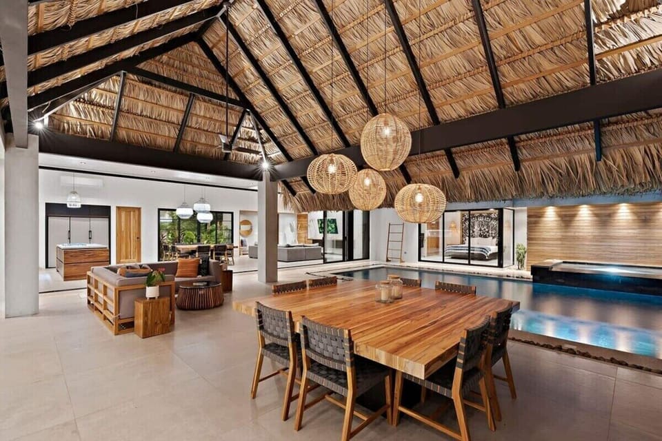 The best outdoor Spaces!