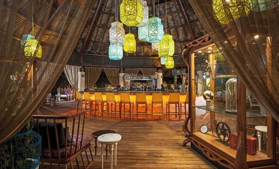The Quinto Steak House