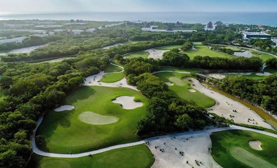 18 hole Golf Course