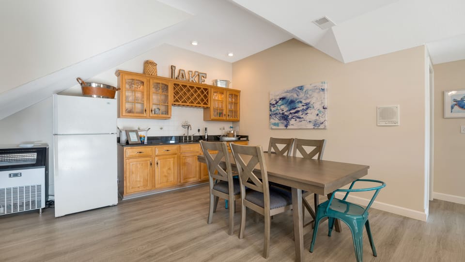 half kitchen