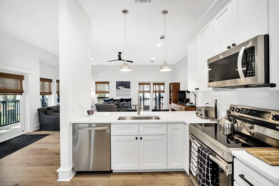 Kitchen - LG - Built-In Smart Wifi-Enabled Dishwasher
Edit