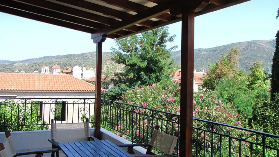 Balcony studio #6