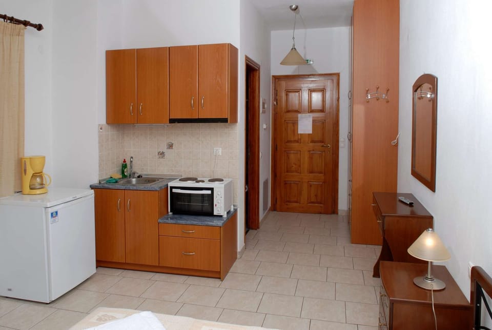 Interior view studio #4