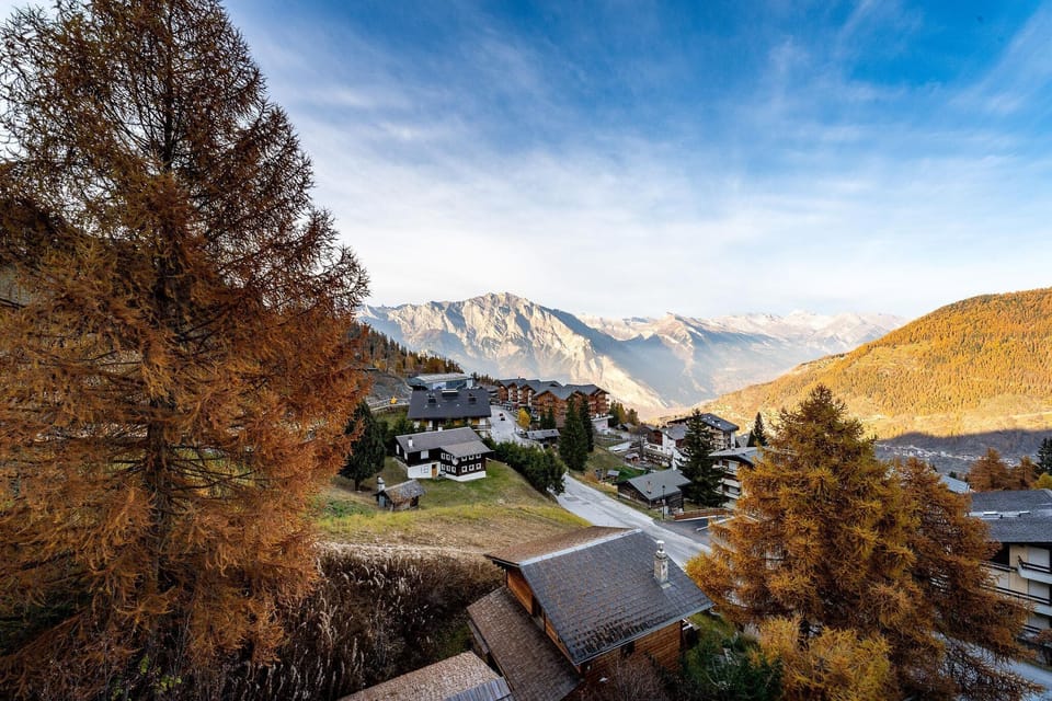 Mountain views
