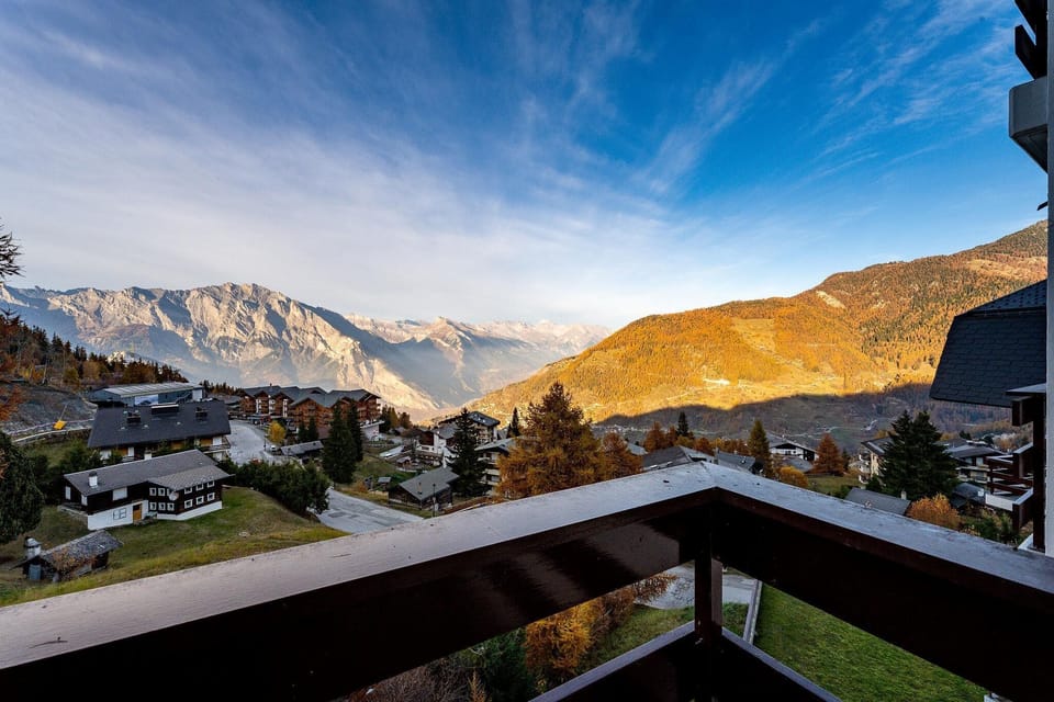 Mountain views