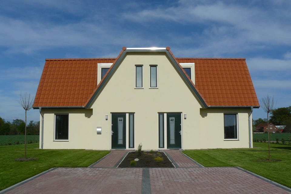 Holiday Home Exterior [summer]