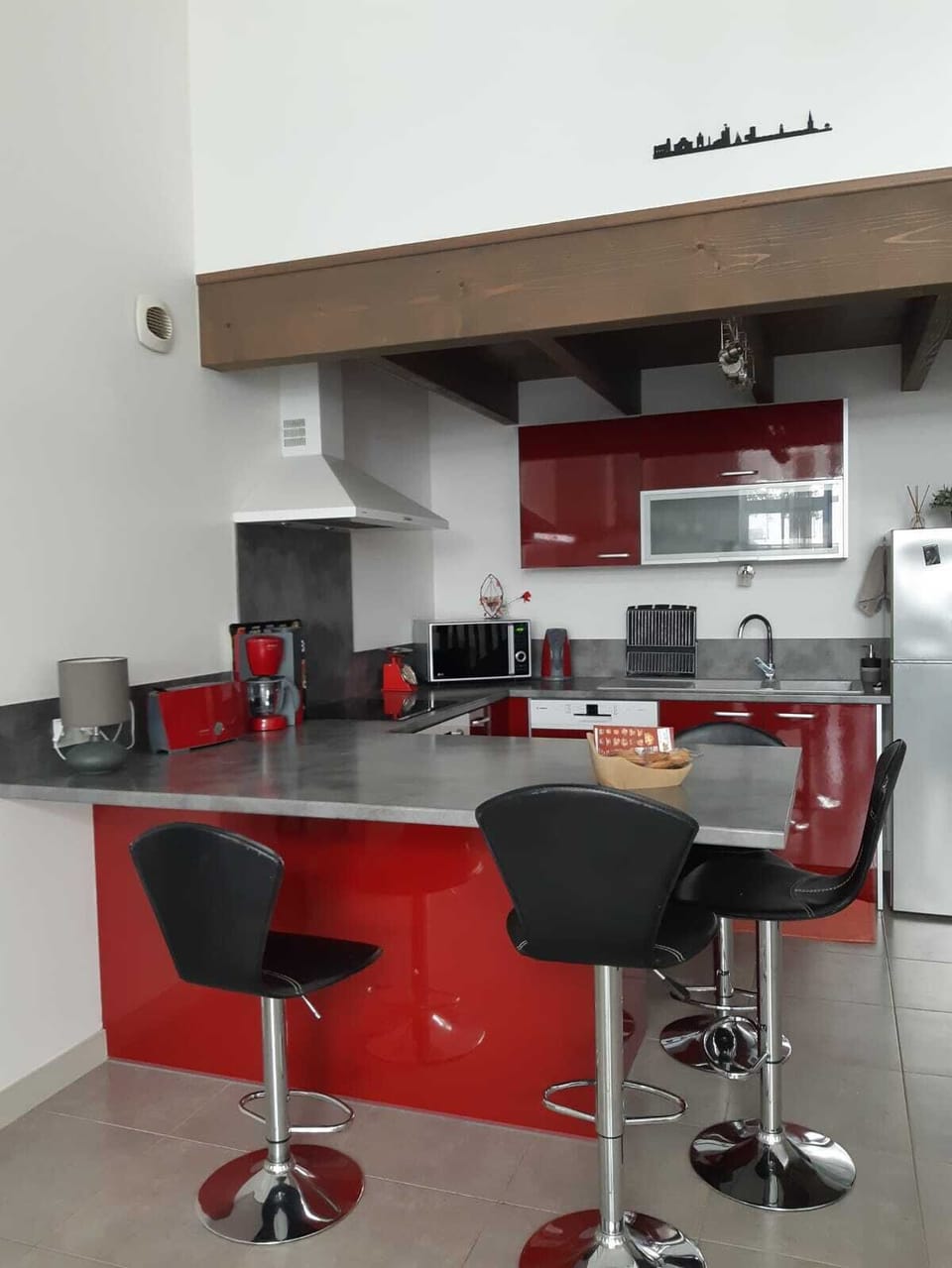 Private kitchen