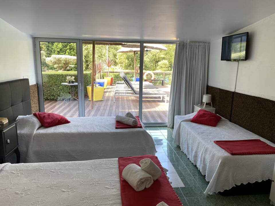 Bedroom, RIVER HOUSE