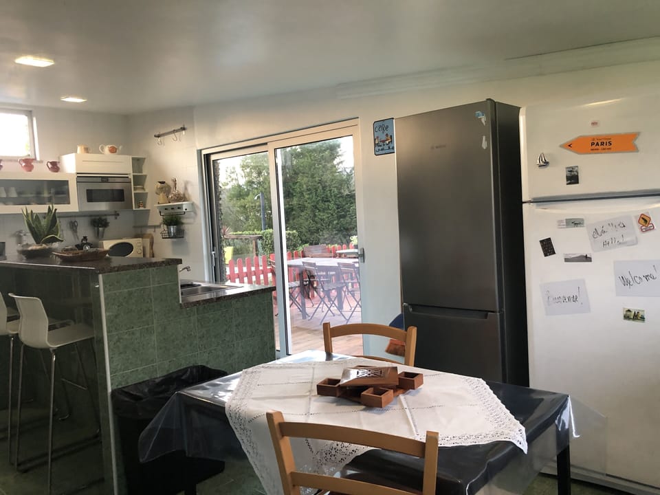 cuisine, RIVER HOUSE