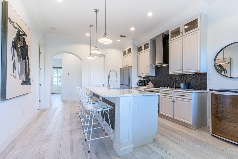 Modern Kitchen
