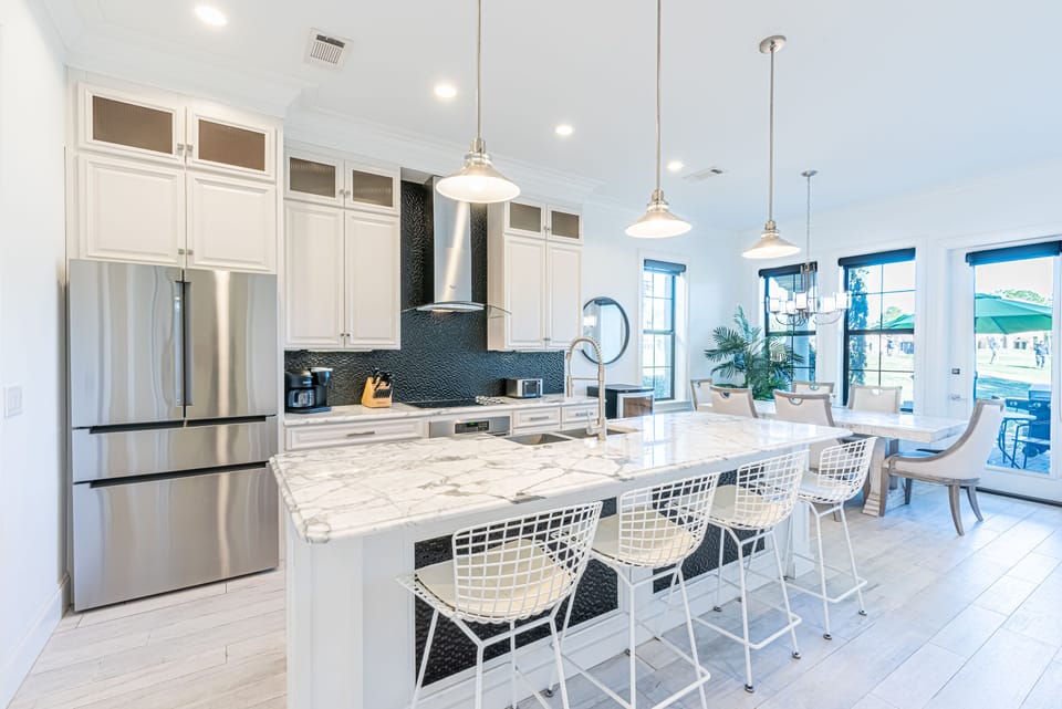 Breakfast Bar