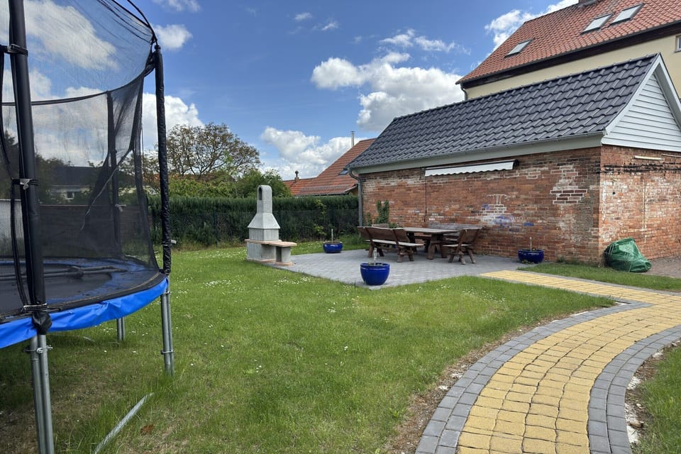 Garden [summer]