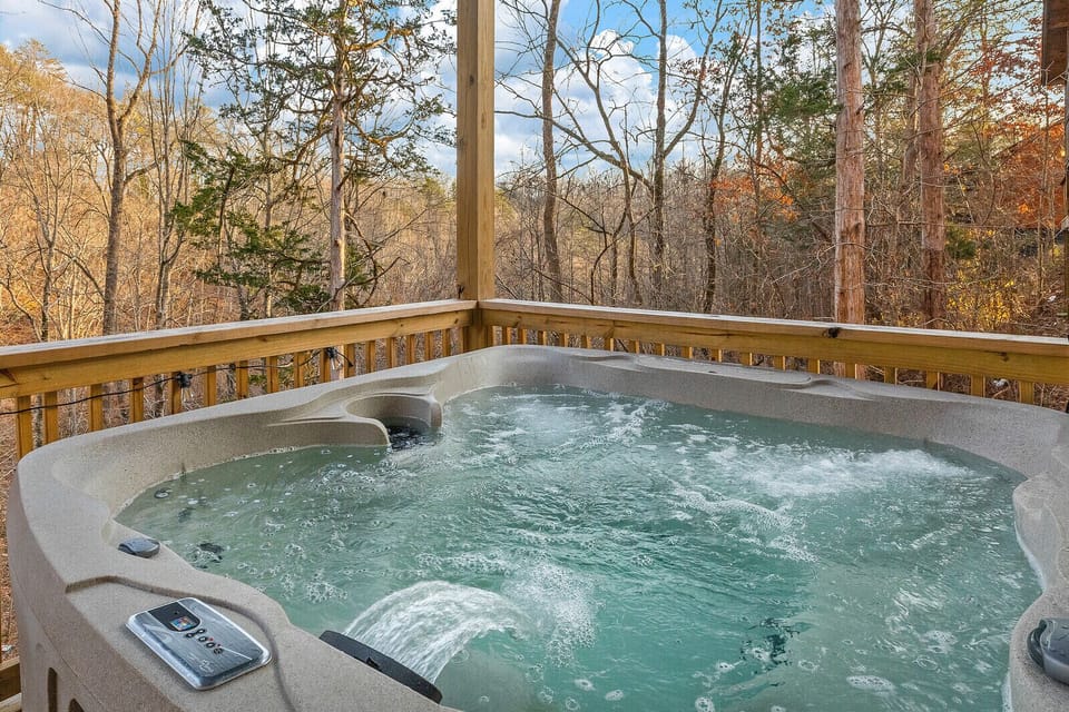 Comfort and relaxation at it's finest!
