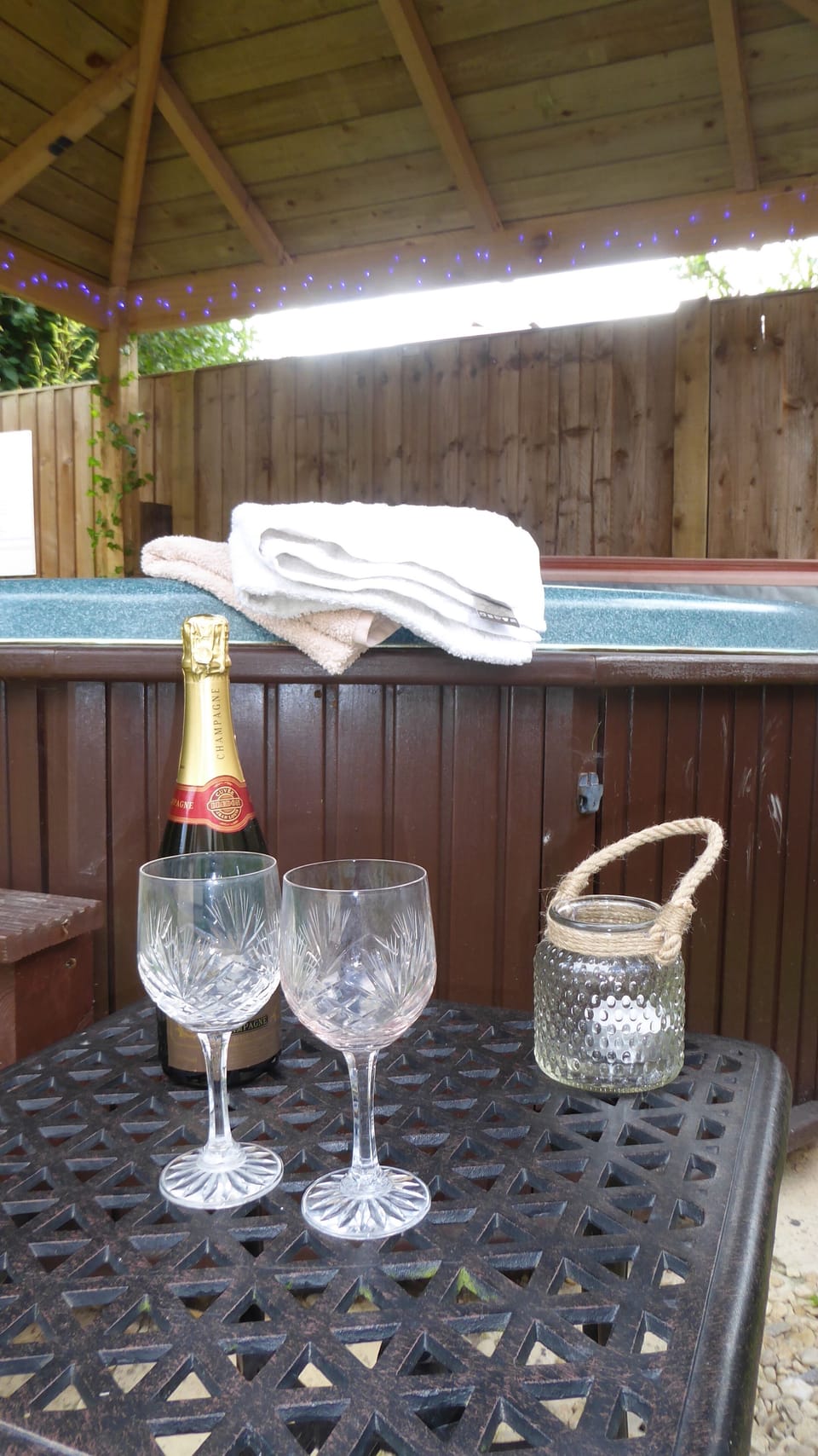 Hot tub