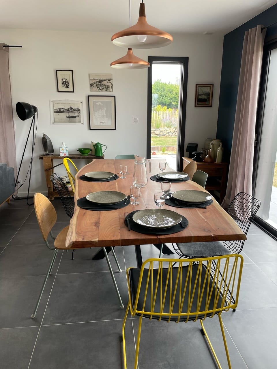 Dining