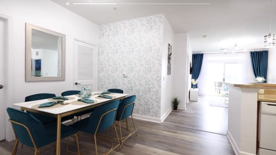 Dining Room / Kitchen