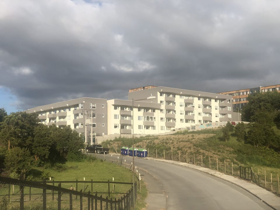 Exterior