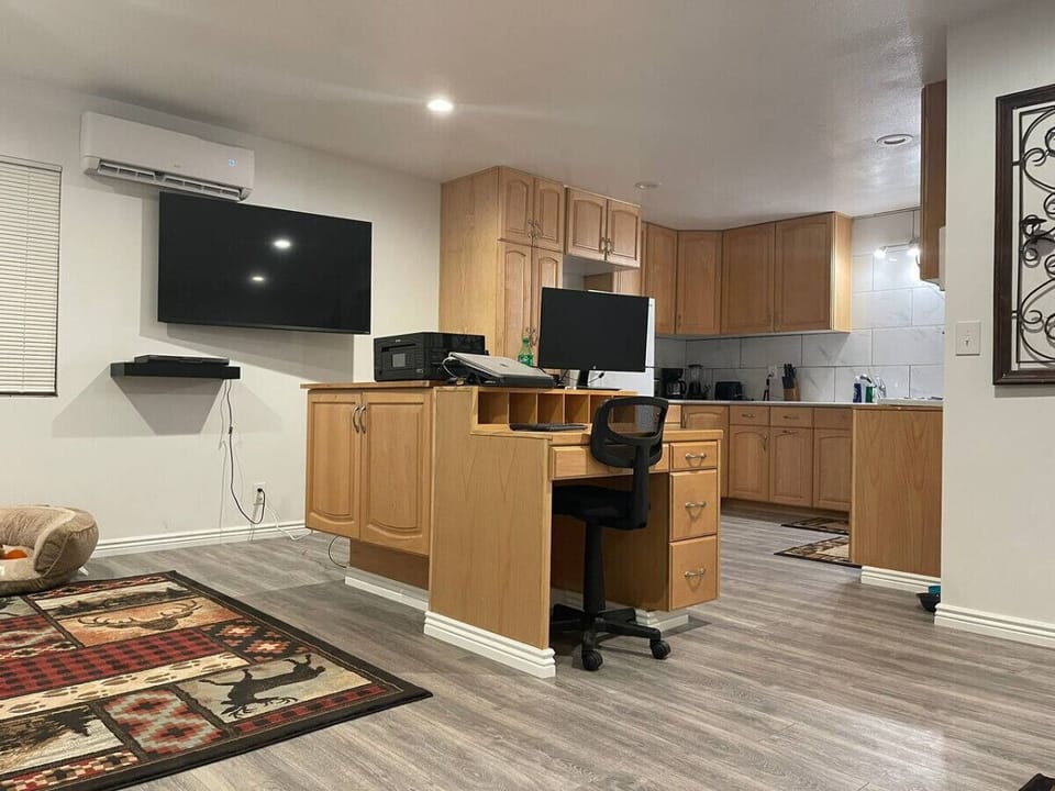 Apt 2 Entertainment Room
