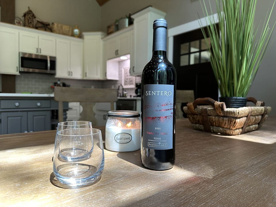 Come and relax with your own wine or visit local wineries. 