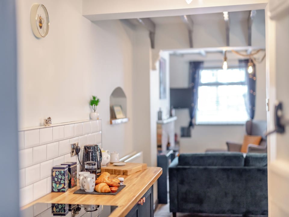 Kitchen | The Tipsy Bee at 143, Guisborough