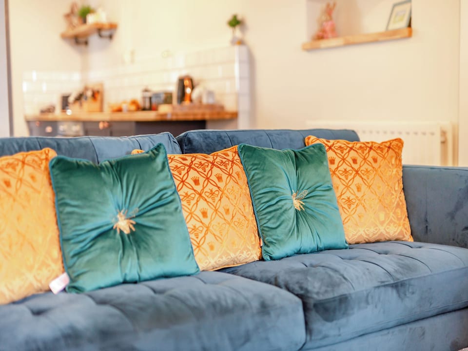 Living area | The Tipsy Bee at 143, Guisborough