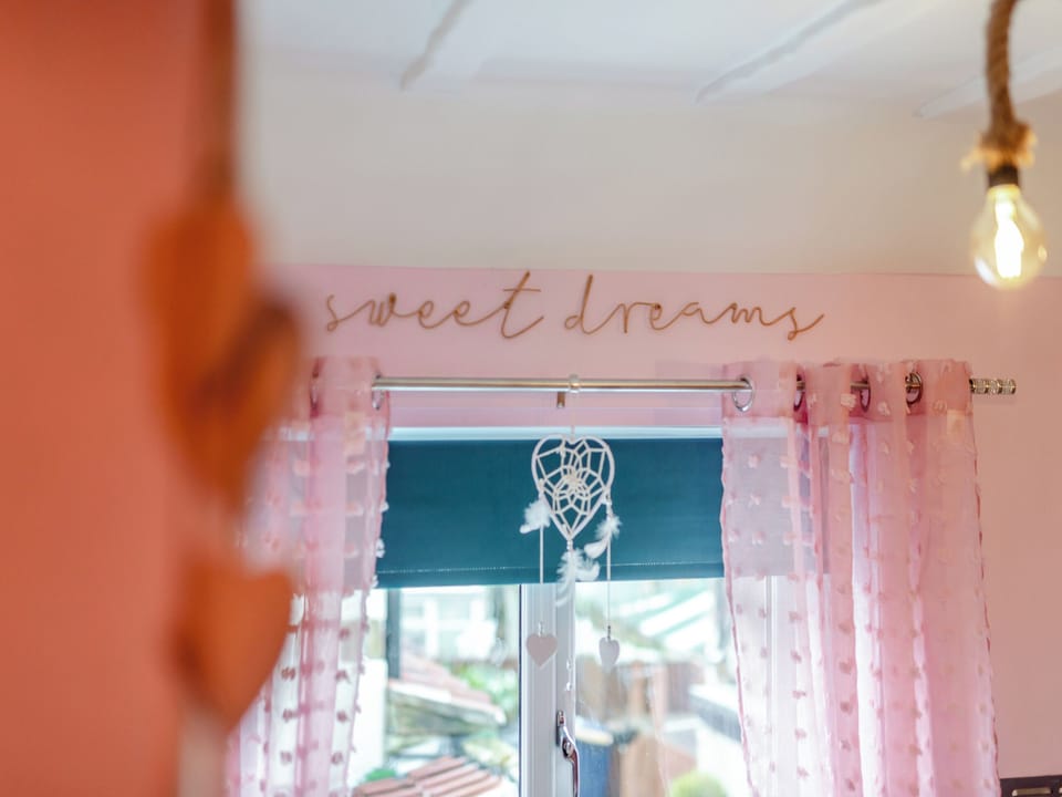 Double bedroom | The Tipsy Bee at 143, Guisborough