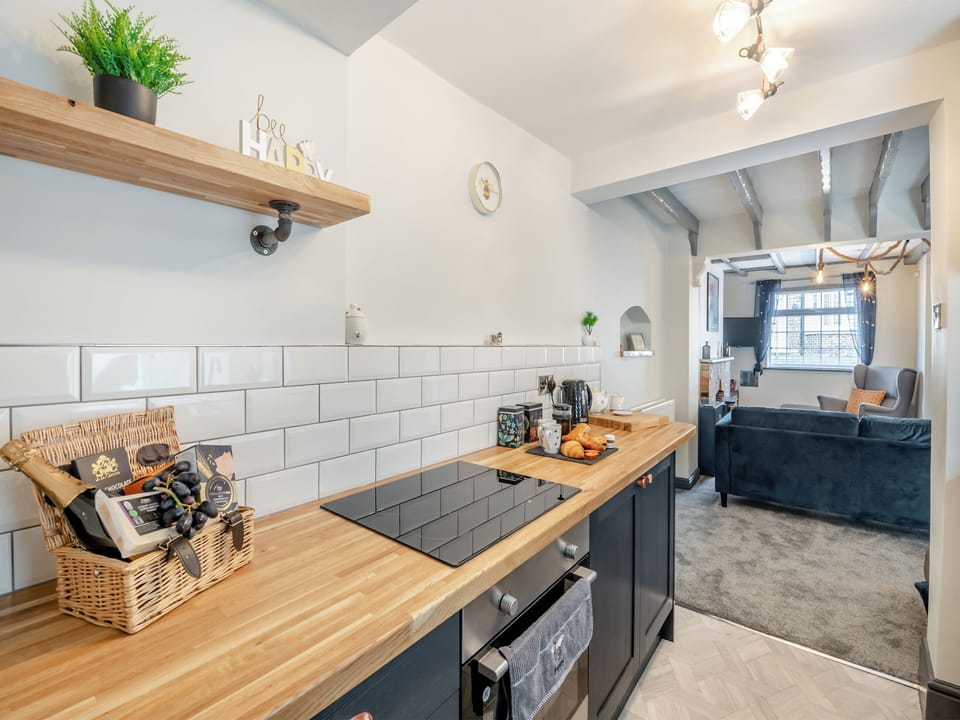 Kitchen | The Tipsy Bee at 143, Guisborough
