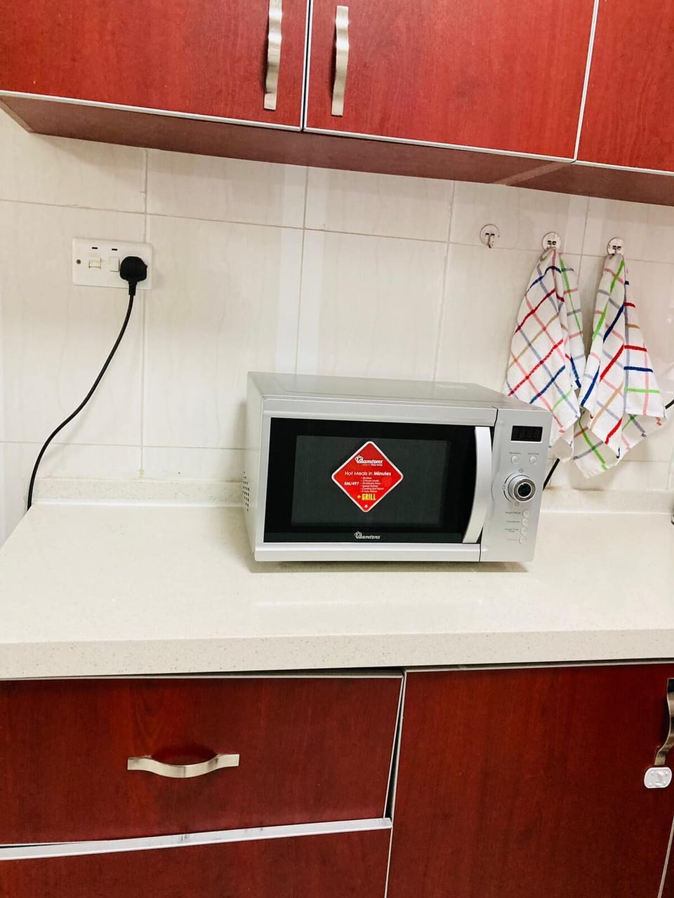 Microwave