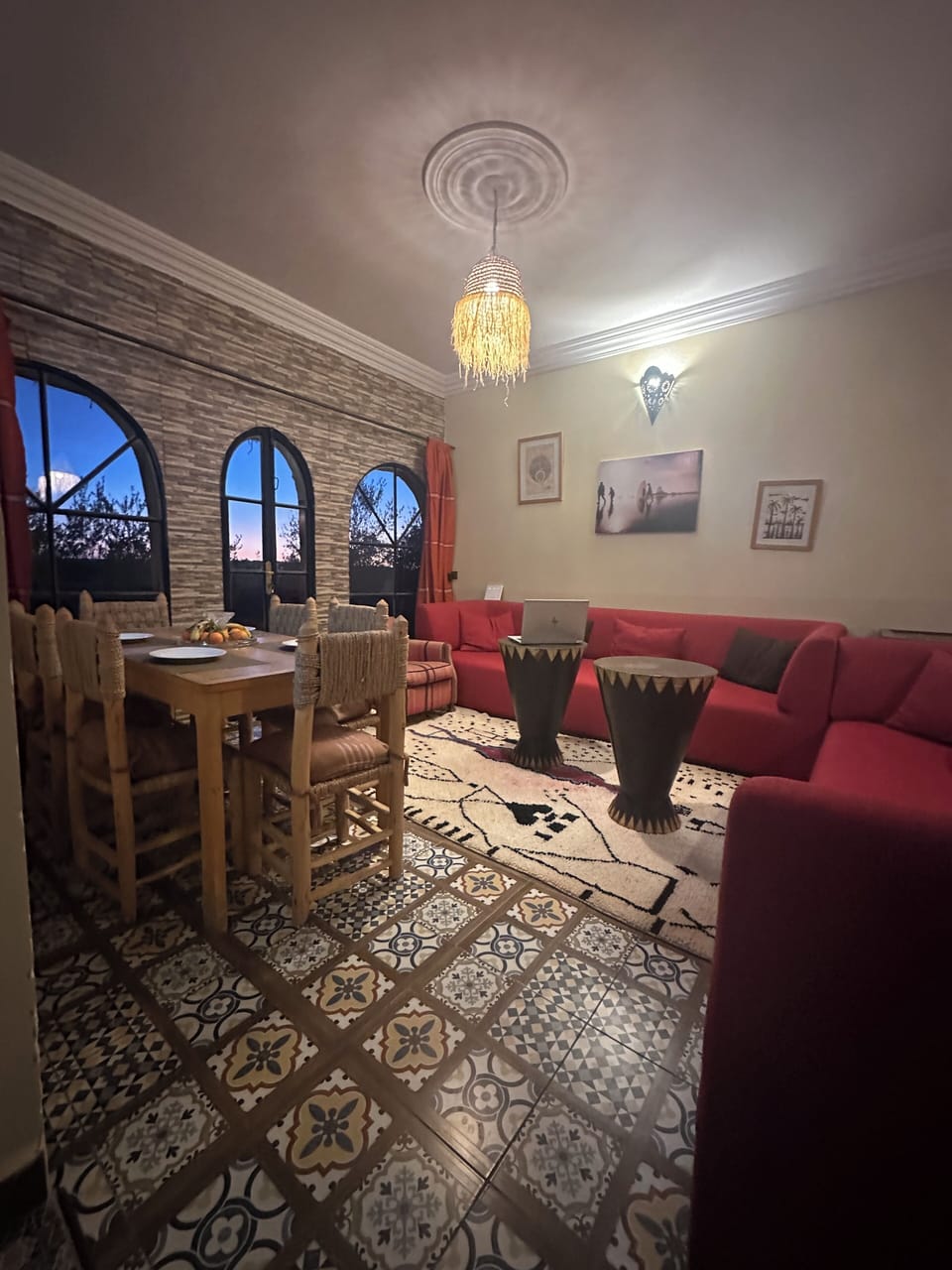 Dining